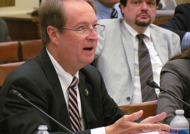 House subcommittee hears testimony on the future of biometrics