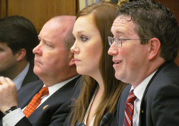 House subcommittee hears testimony on the future of biometrics
