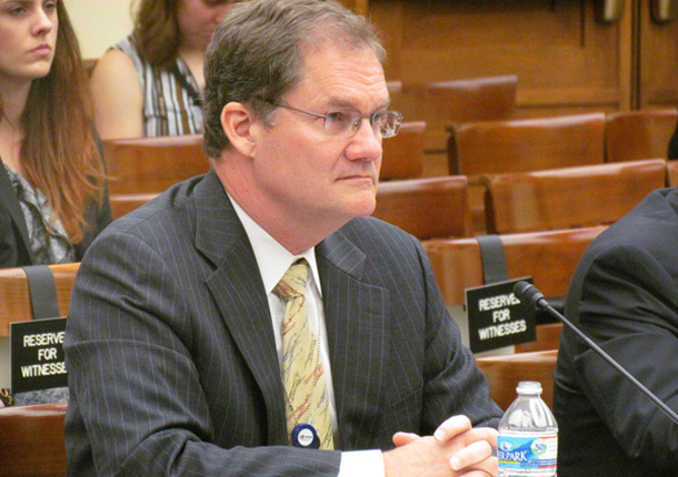 House subcommittee hears testimony on the future of biometrics
