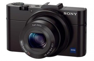 Sony-NFCcamera