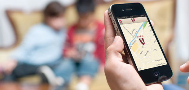 Retailers create custom mobile wallets with Airtag