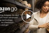 Amazon Go pay with your identity