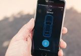 NFC vehicle key