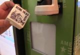 Biometric vending machine sells cannabis, alcohol, prescriptions using strong digital identity p