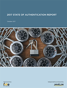 2017 State of Authentication Report