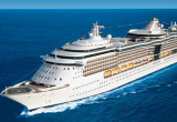 Facial recognition on cruise ships expedites processes