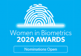 2020 Women in Biometrics Awards